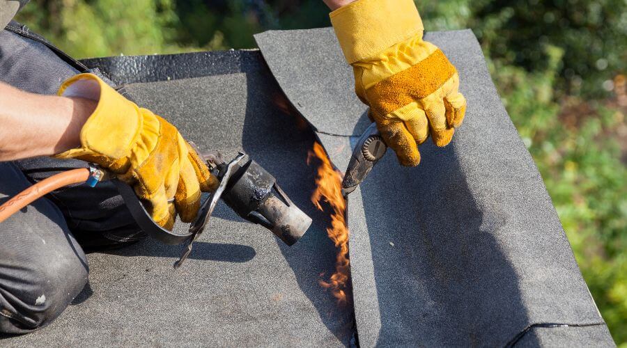 Professional flood damage restoration services in Marvell, AR